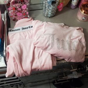 JUICY COUTURE PAJAMA SET